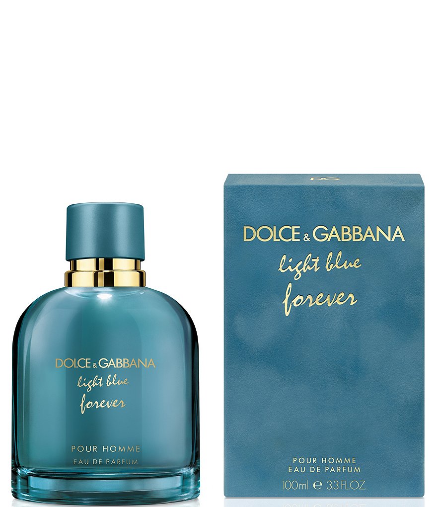 Dolce & Gabbana Light Blue Pour Homme Forever Eau de Parfum