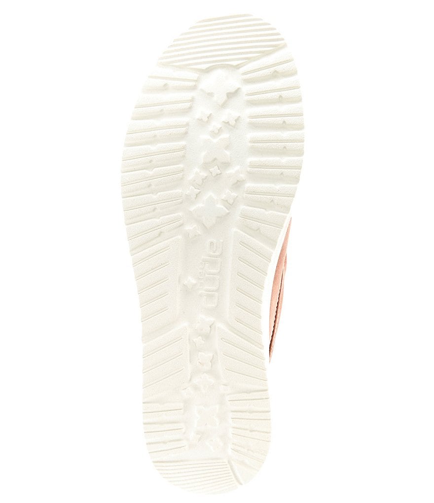 Hey Dude Women's Laila Python Print Washable Boat Shoes