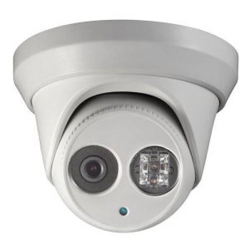 LTS Platinum HD Fixed Lens Turret IP Camera 3.2MP - 4mm