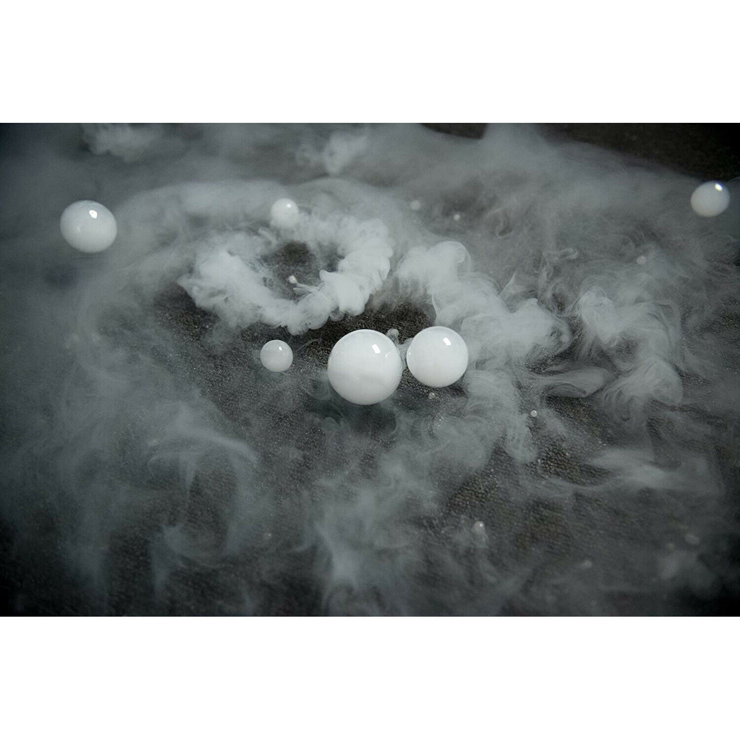 Chauvet DJ Hurricane Bubble Haze Professional Effects Fog Machine (2 Pack)