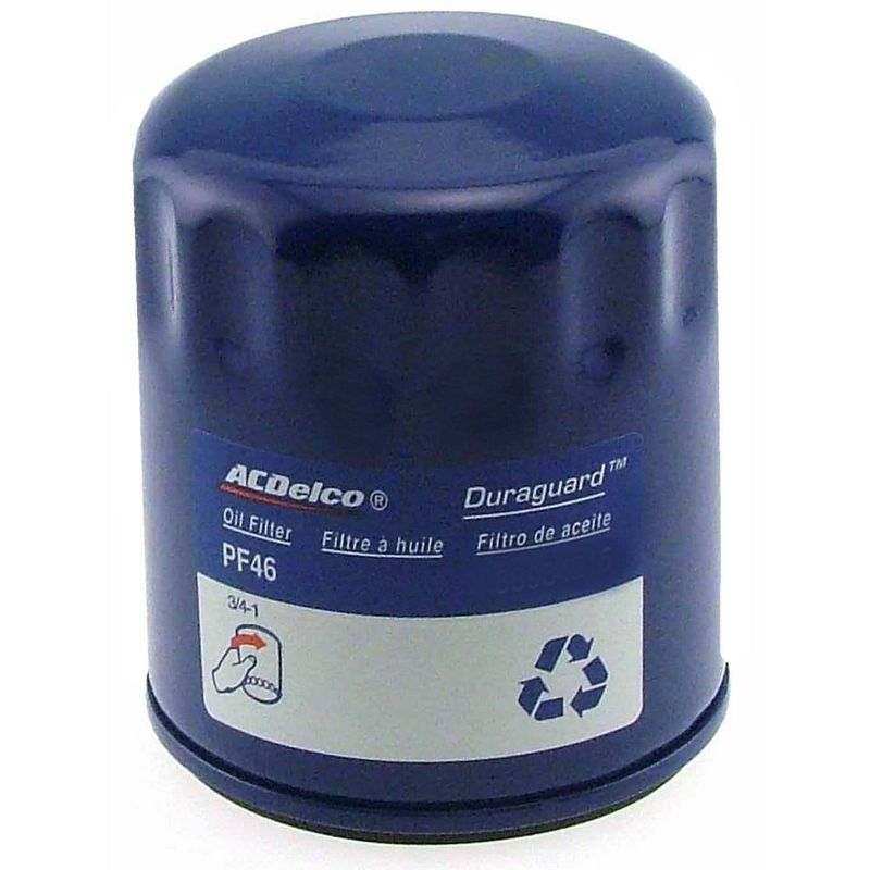 AC Delco Oil Filter Pf46E