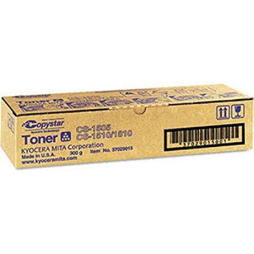 Copystar OEM 37029015 TONER CARTRIDGE (BLACK) For KM1810 (37029015) -