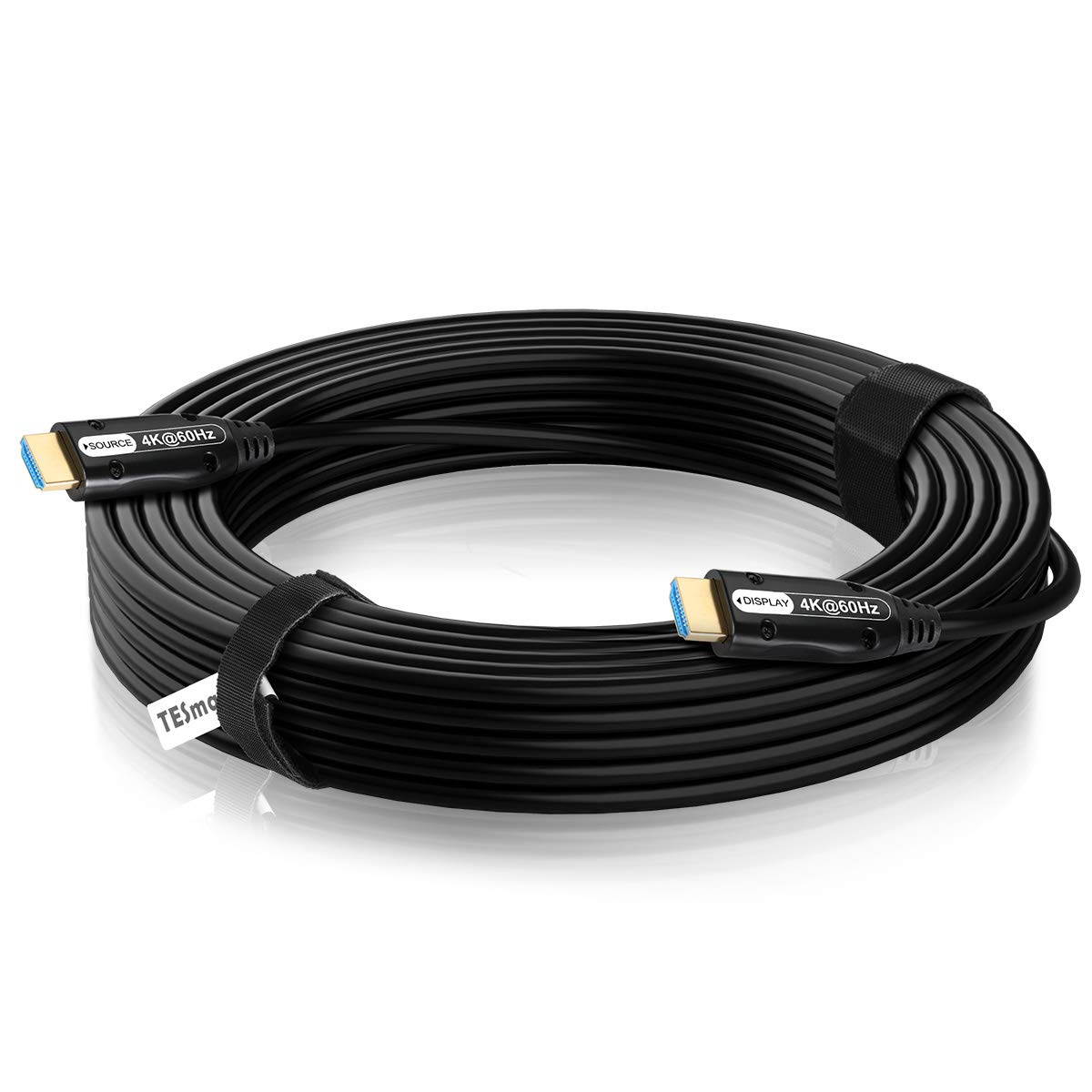 TESmart HDMI 65ft Optical Fiber Cable 20M