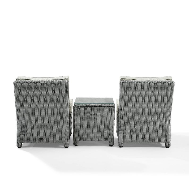 3pc Bradenton Patio Seating Set - Crosley