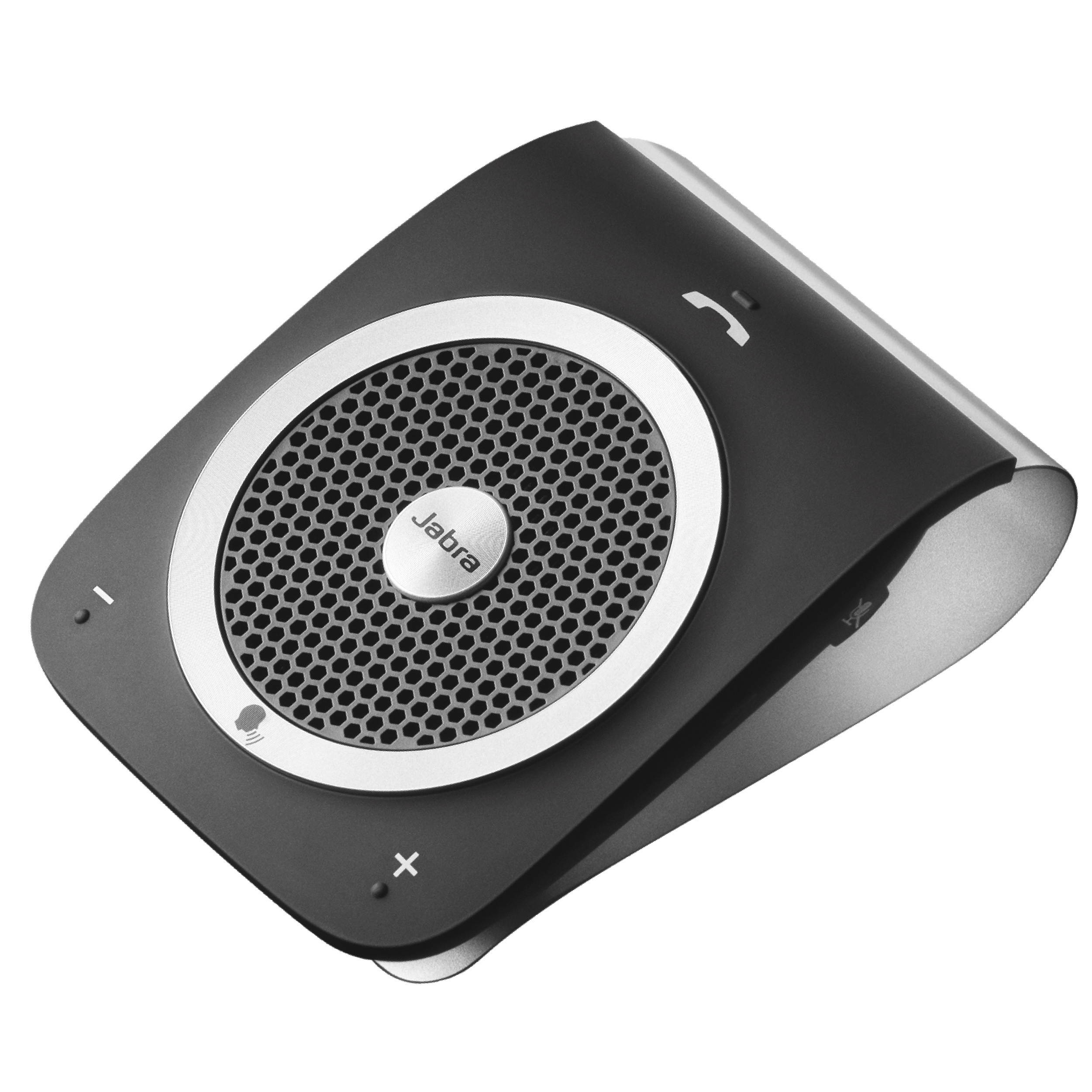 Jabra Tour Bluetooth In-Car Speaker for Music and Calls Black
