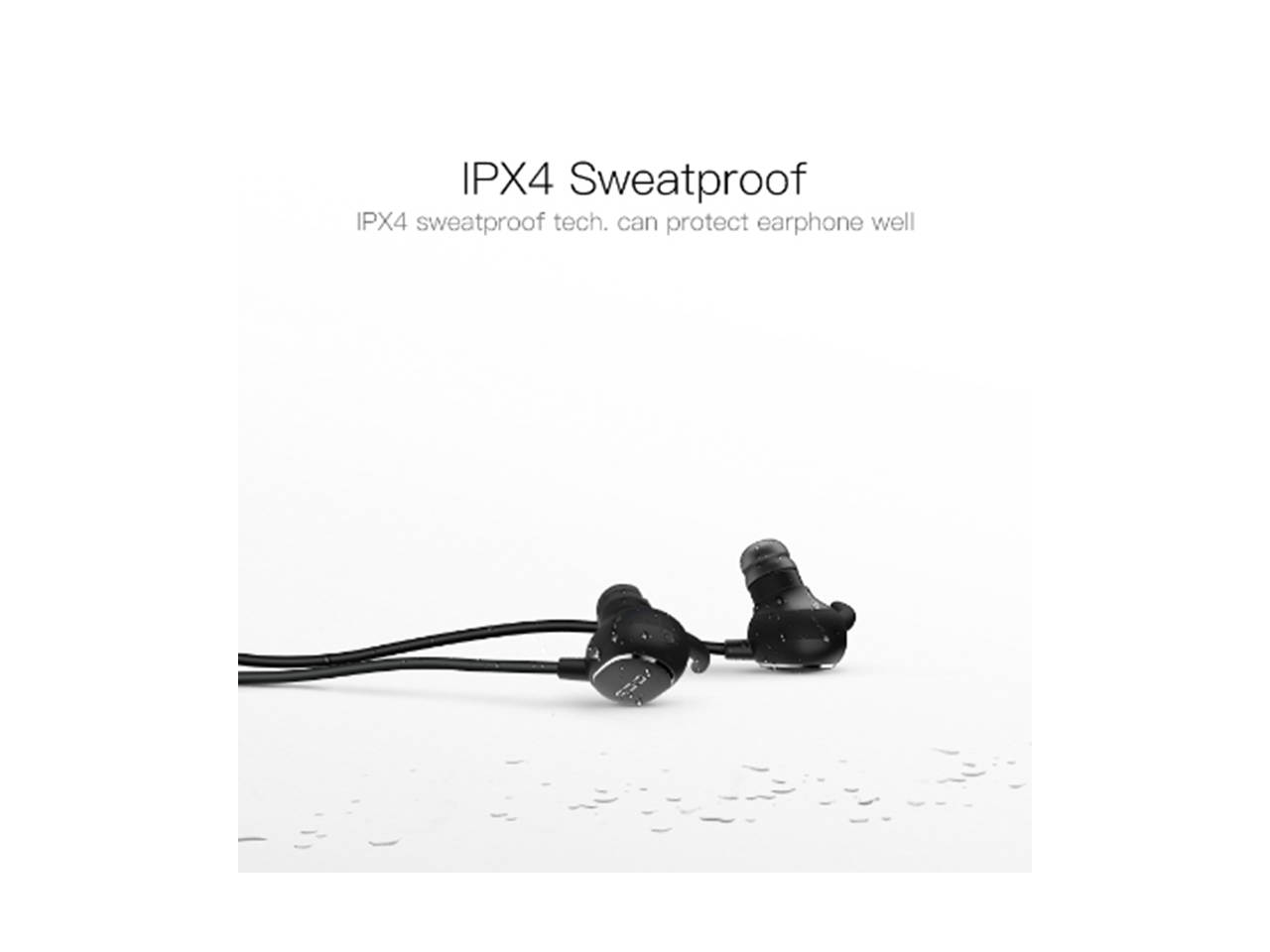 SA QCY QY19 Wireless In-ear Headphones Stereo Music Earbuds Sports Headset BT5.0 Waterproof and Sweatproof with Mic IPX4-Headphone-Stereo-Headset