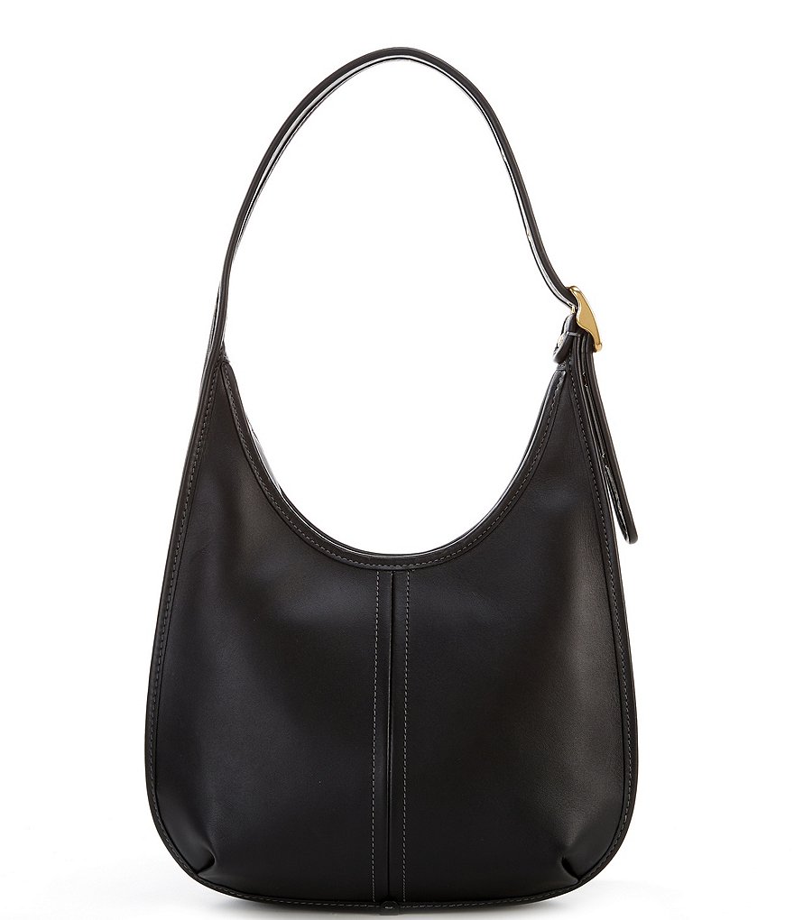COACH Origin Ergo Leather Shoulder Bag