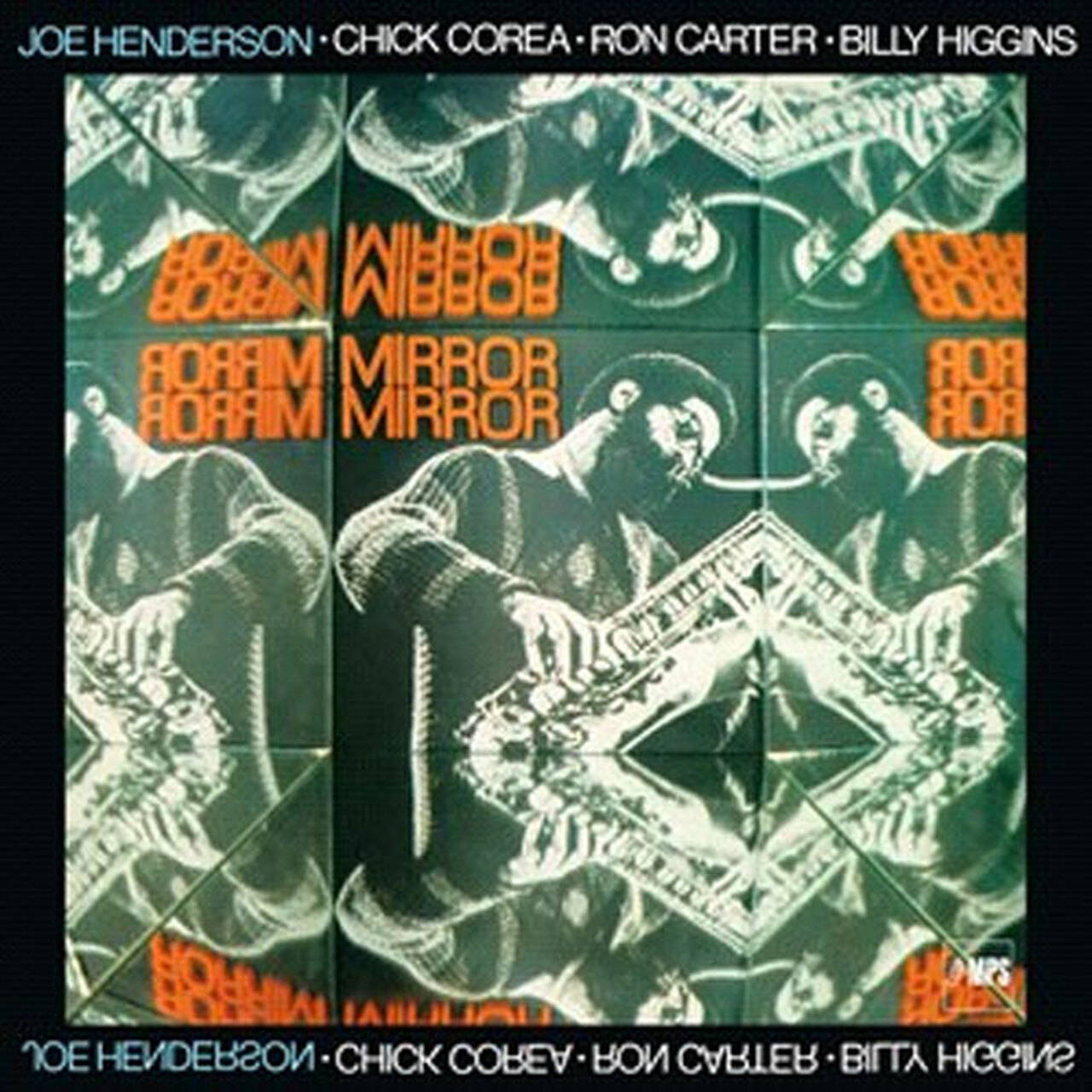 Joe Henderson Mirror, Mirror 180g LP (Vinyl)