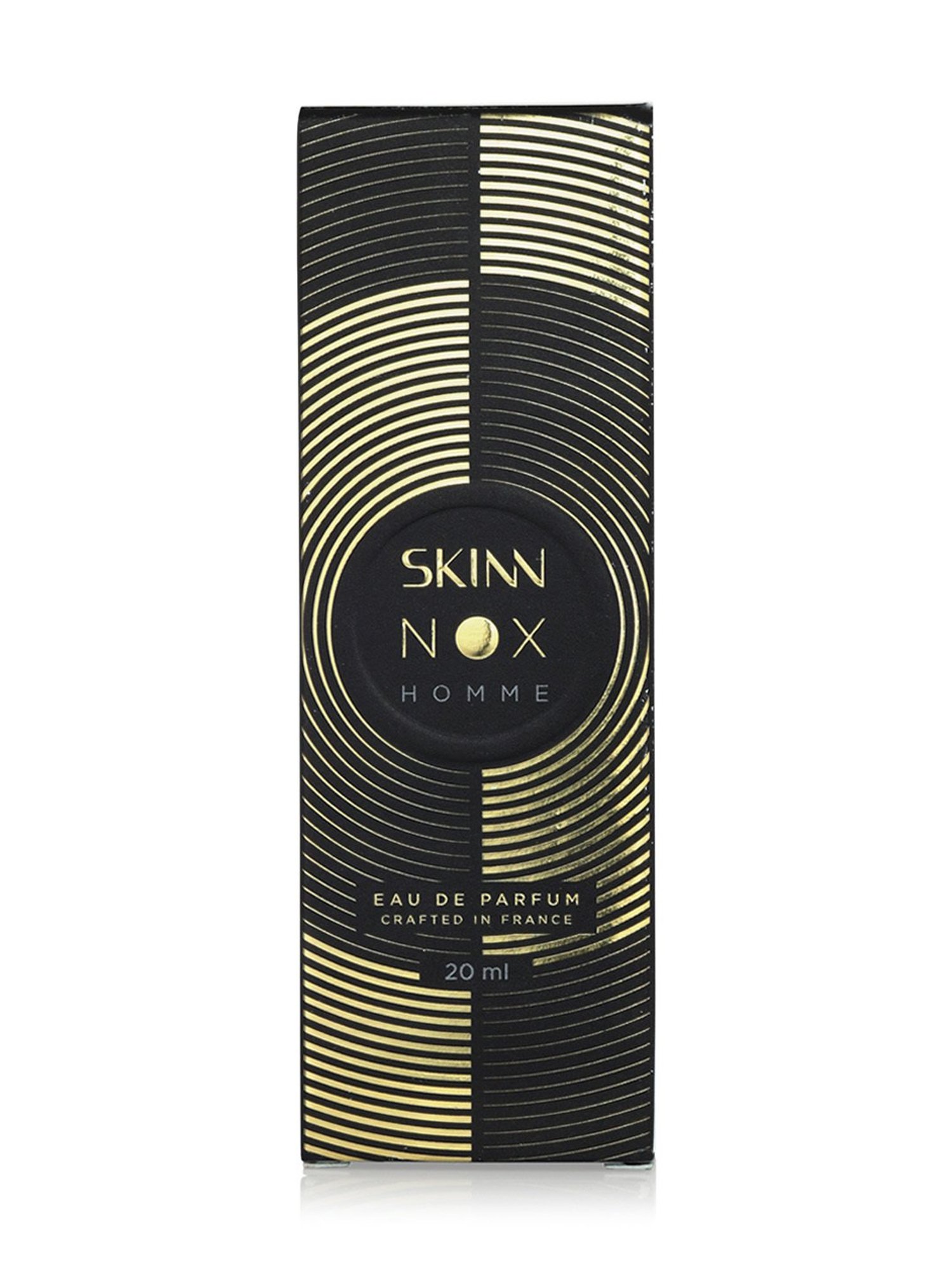 Skinn by Titan Nox Homme Eau de Parfum for Men - 20 ml