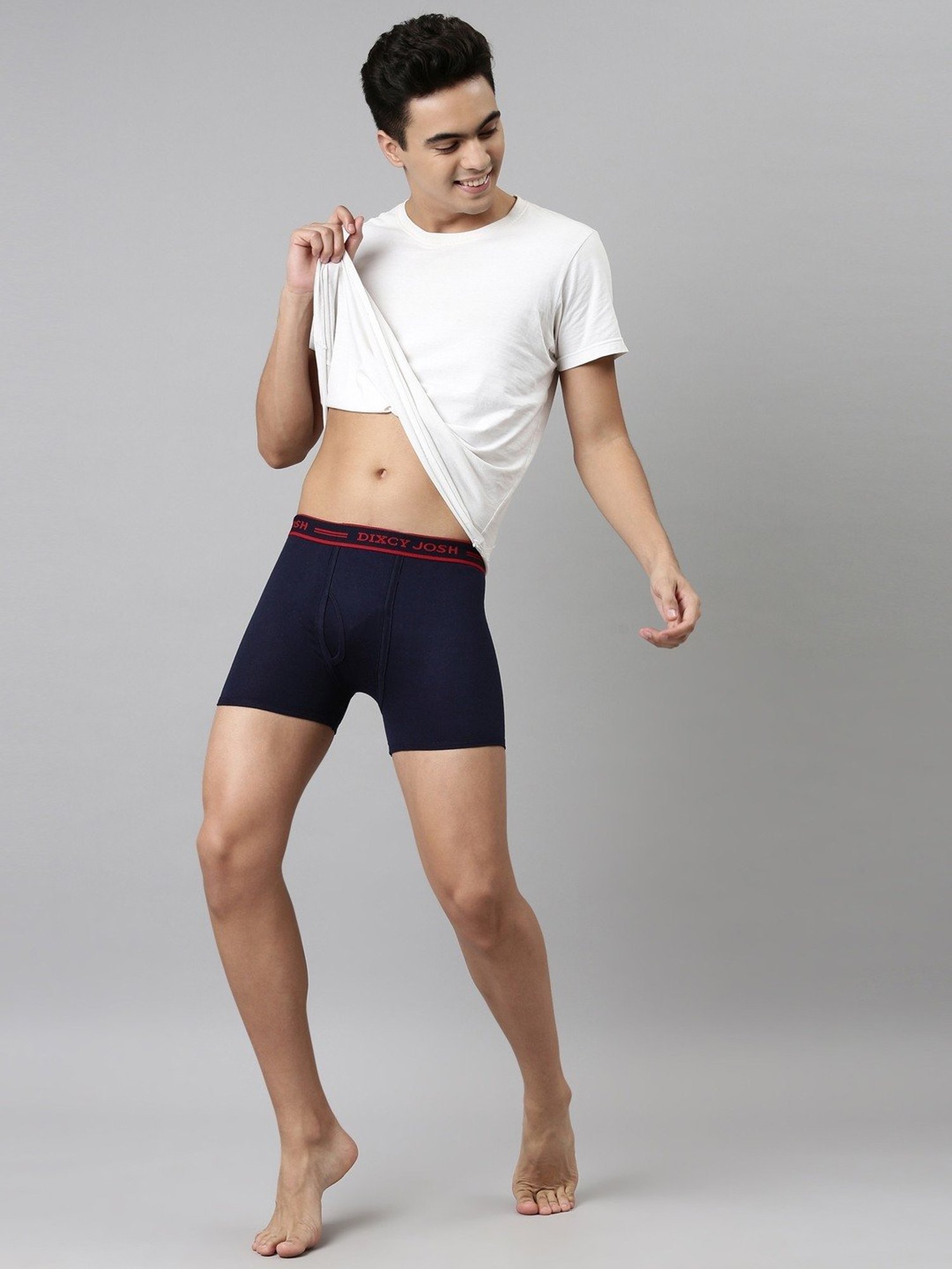 Columbia Charcoal Trunks - Pack of 3