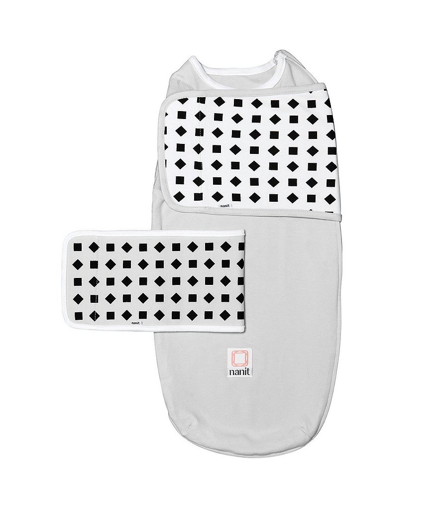 Nanit Baby Newborn-3 Months Breathing Wear Starter Pack