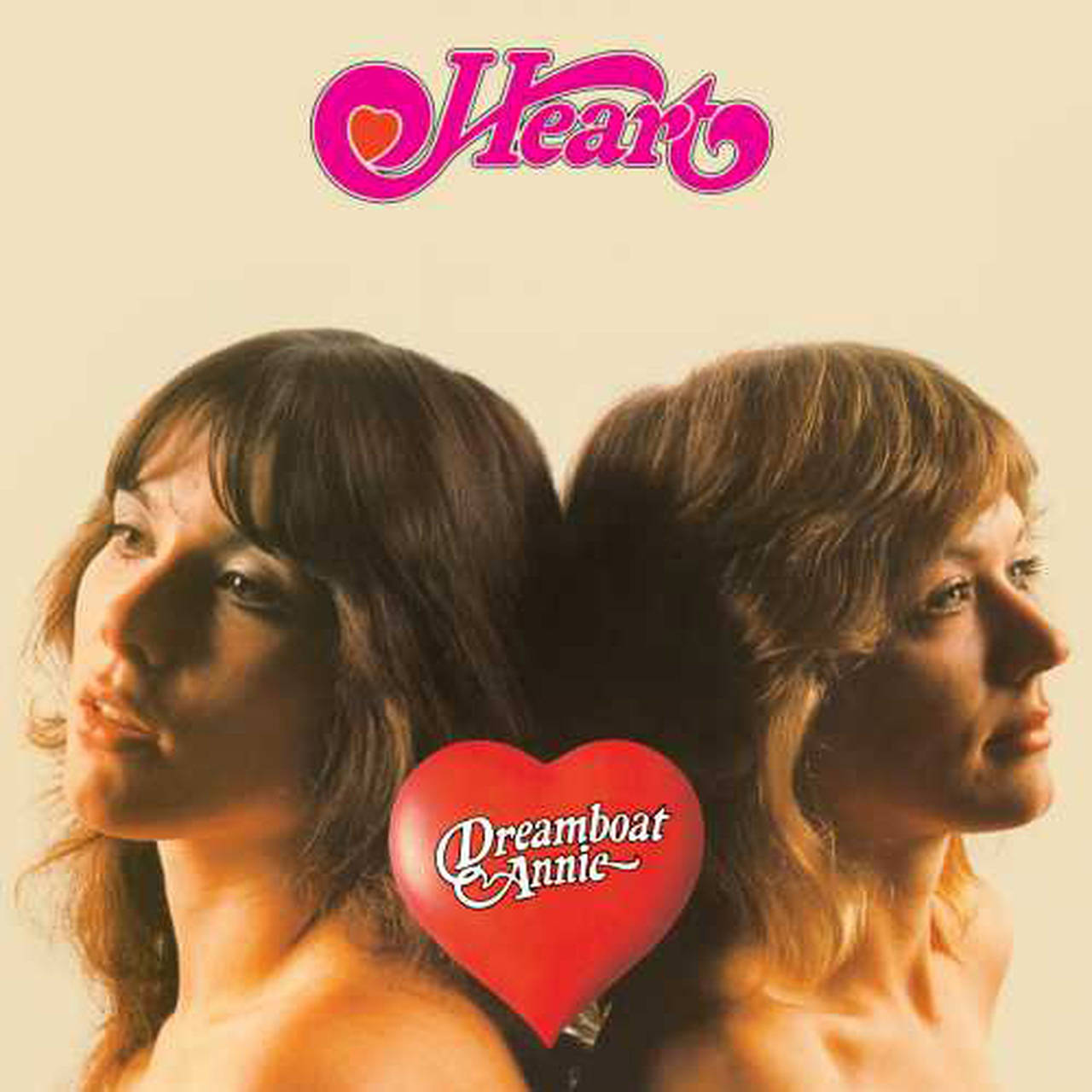 Heart Dreamboat Annie LP (Vinyl)