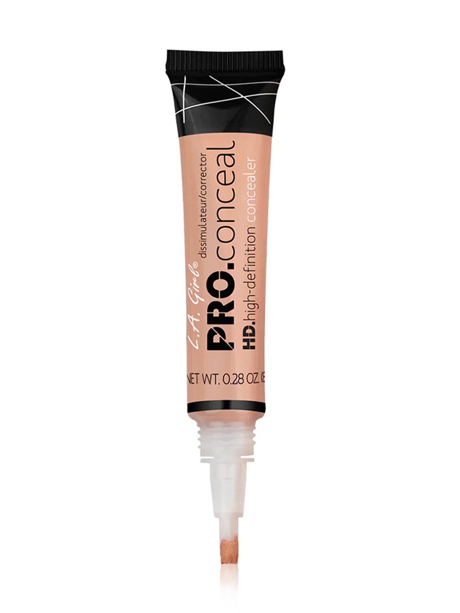 GA-DE Longevity Full Coverage Concealer 27 Fair - 7.2 ml