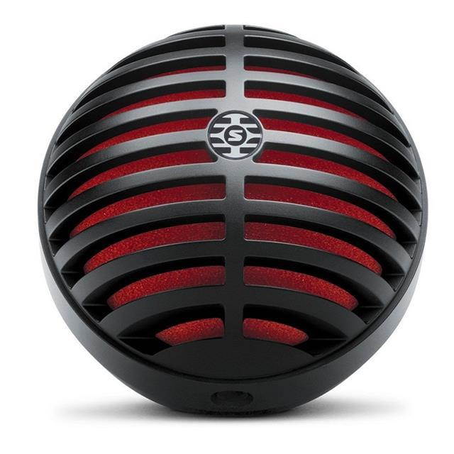 Shure MOTIV MV5 Digital Condenser Microphone (Grey)