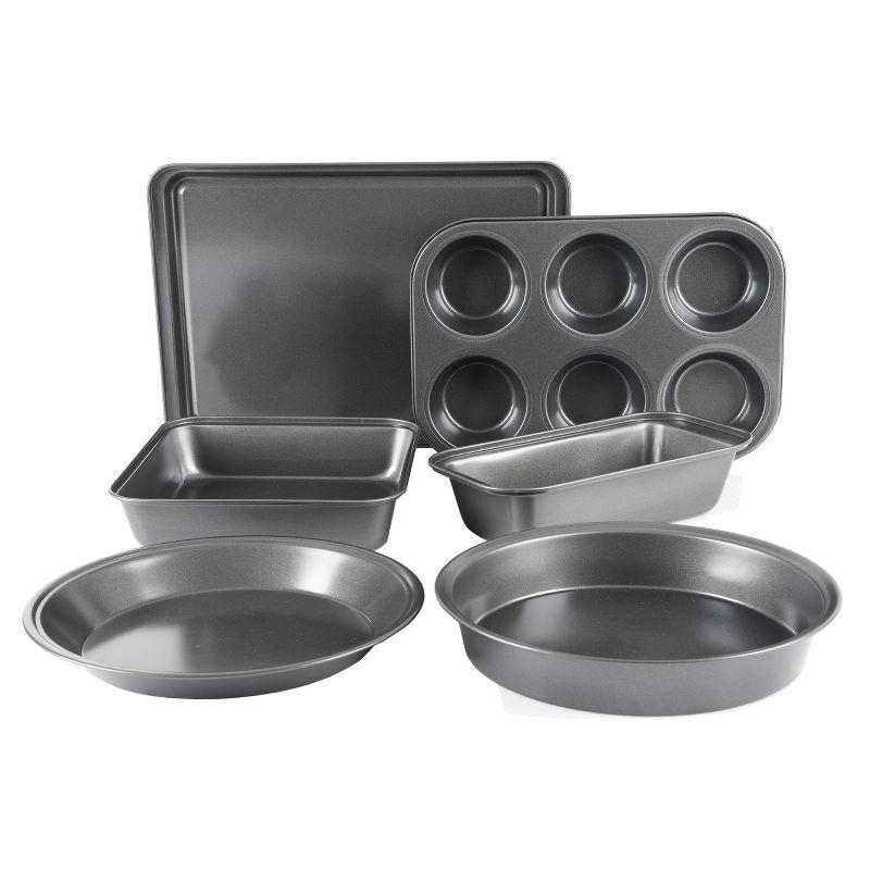 Naturals Aluminum NonStick Baker's Quarter Sheet 2 Pack