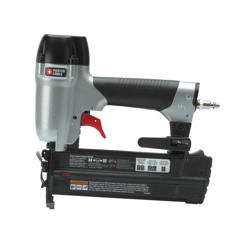 Porter-Cable BN200C 18 Gauge 2 in. Brad Nailer Kit