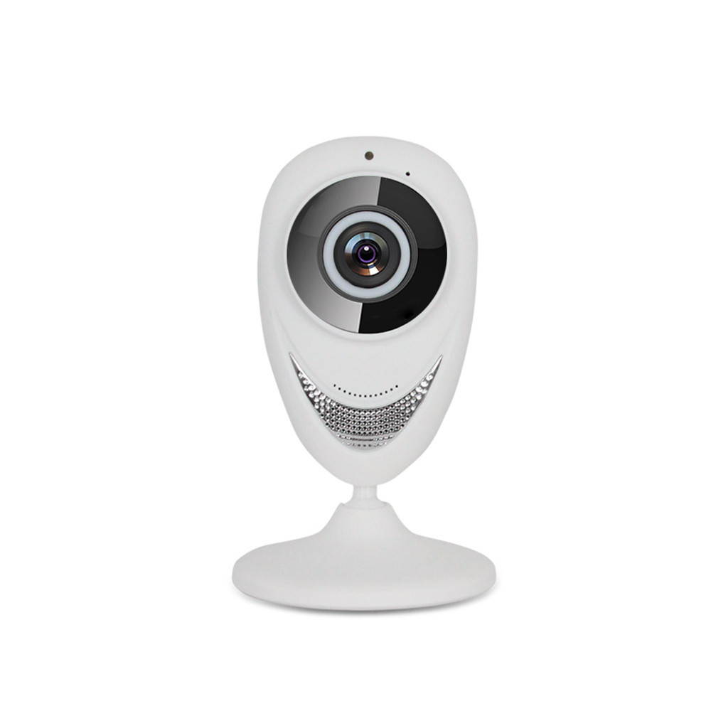 Zgeer 2 Megapixel Panoramic Webcam Smart Wireless Wifi Home Fisheye Camera Surveillance