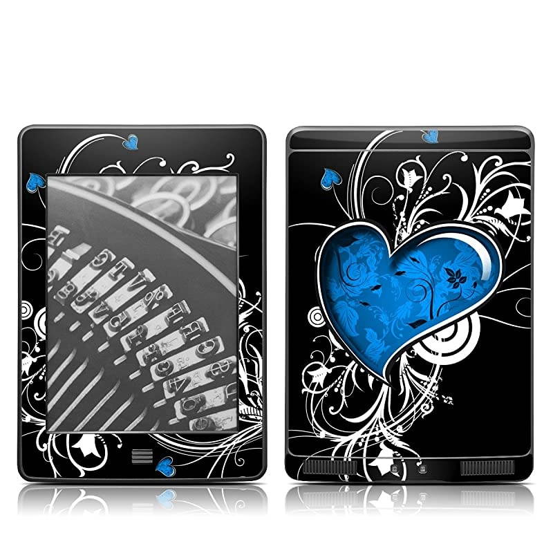 Kindle Touch Skin Your Heart does not fit Kindle Paperwhite