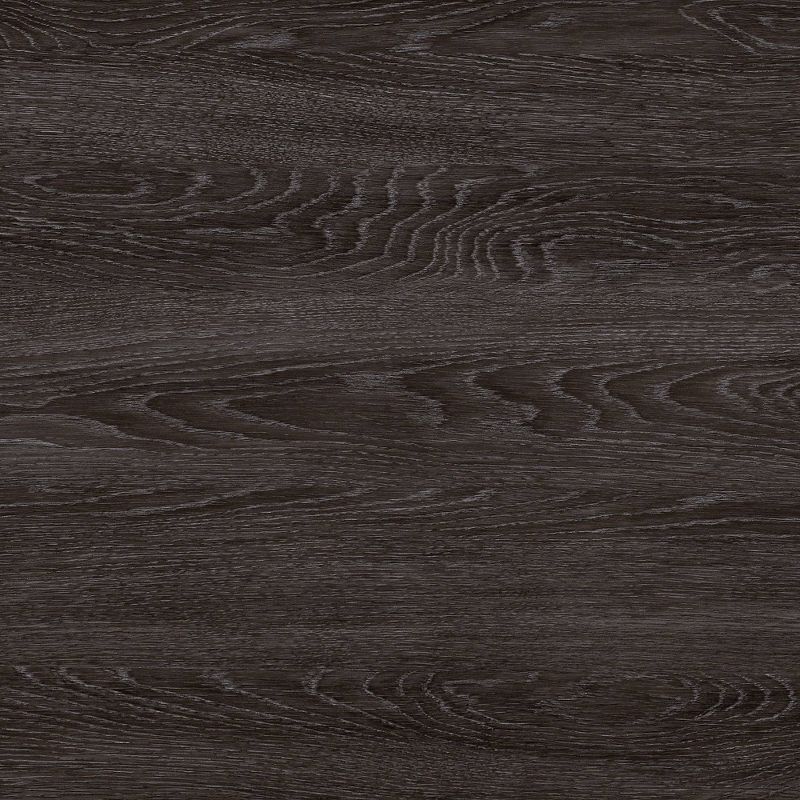 Atria Desk Return Charcoal Gray - Kathy Ireland Office