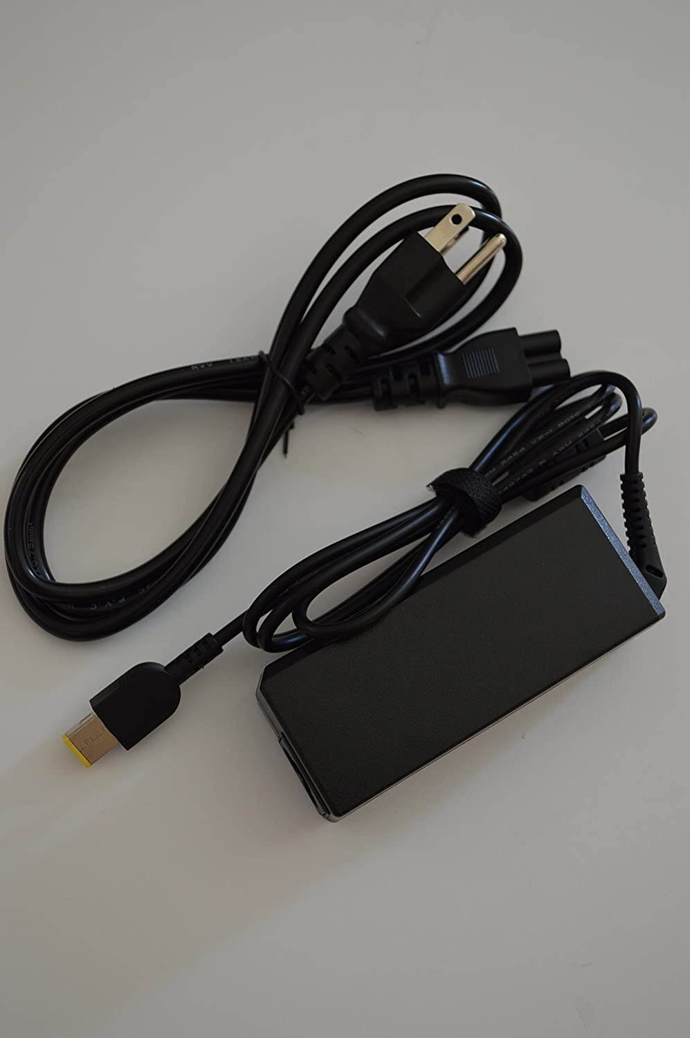 New AC Adapter Charger for Lenovo ThinkPad X1 Yoga 20FQCTO1WW Laptop Notebook Ultrabook Battery Power Supply Cord Plug