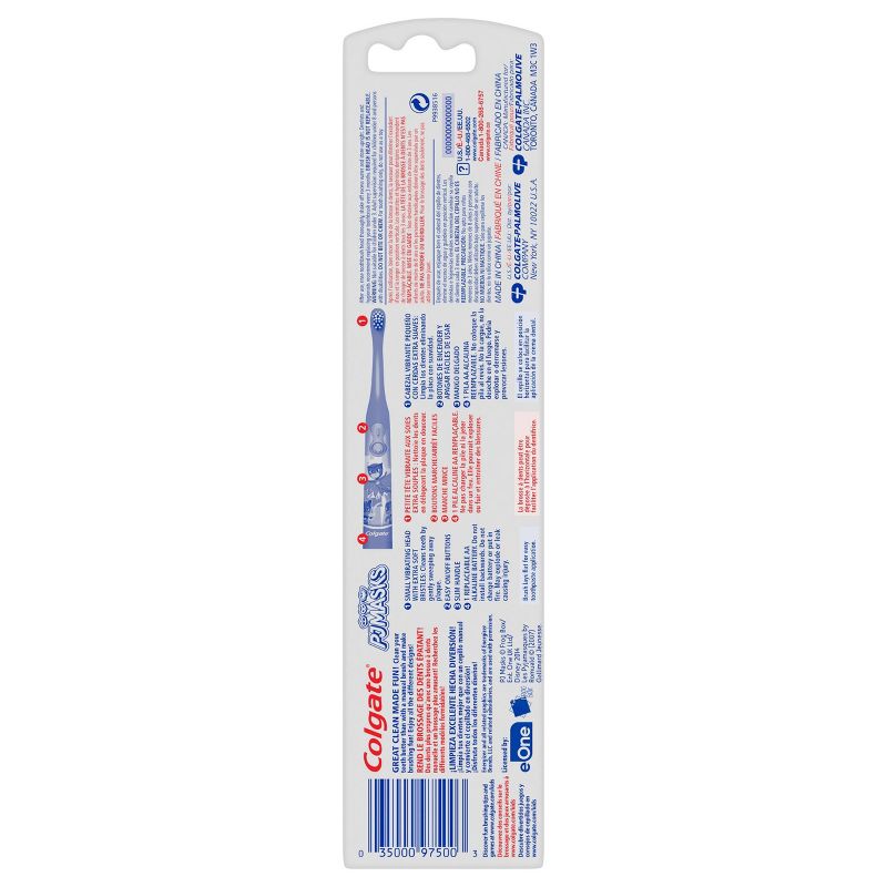 Spinbrush Paw Patrol Kids Electric Battery Toothbrush - 1ct