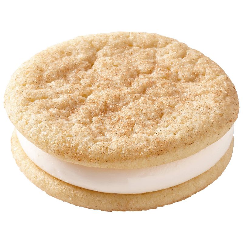 Thelma's Signature Snickerdoodle Ice Cream Sandwich - 5.2oz