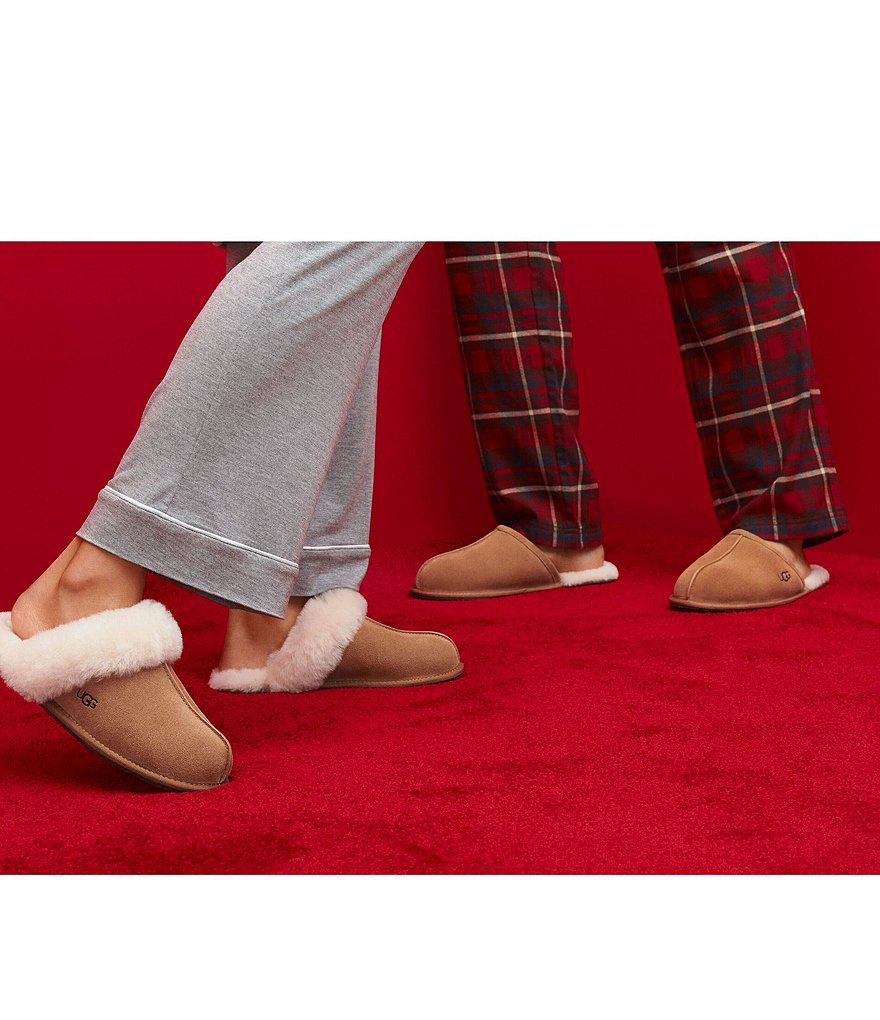 Minnetonka Men's Taylor Clog Slipper