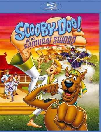STUDIO DISTRIBUTION SERVI SCOOBY-DOO & THE SAMURAI SWORD (BLU-RAY) BRH208446