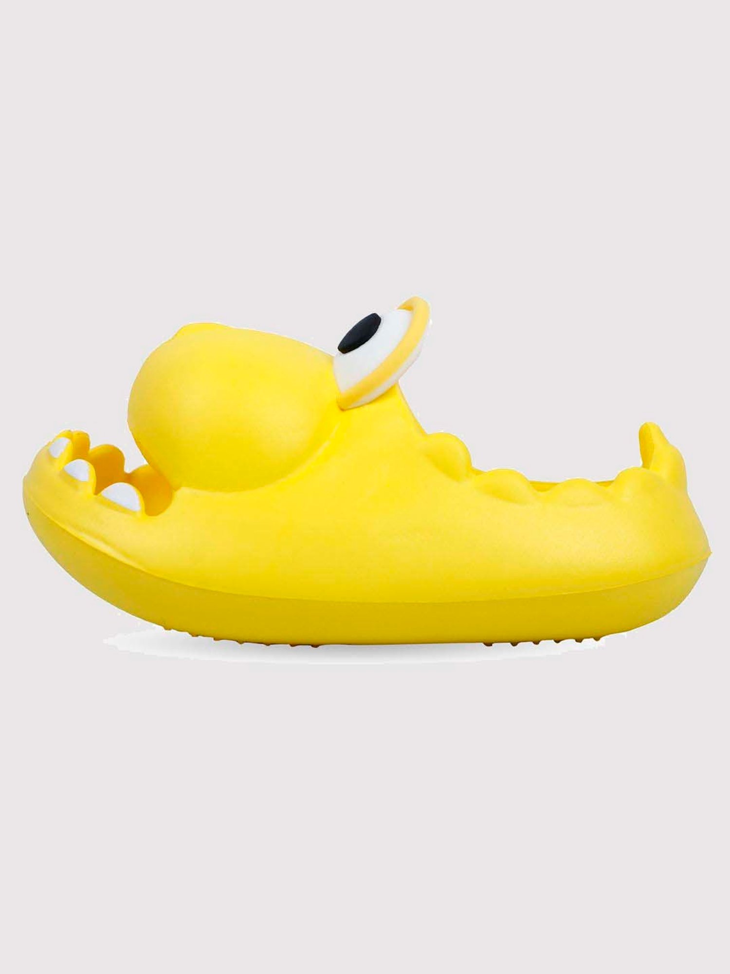Baby Moo Unisex Yellow Casual Slip on
