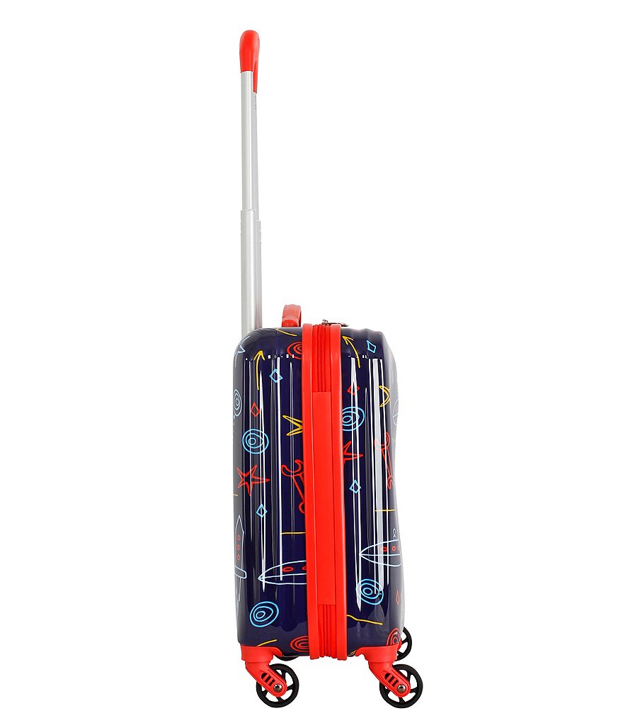 Triforce Kid's Robot Invasion Carry-On Spinner
