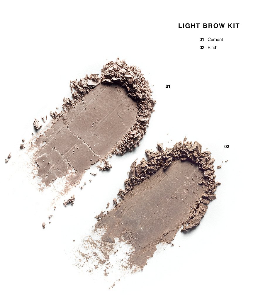 Bobbi Brown Two Shade Powder Brow Kit