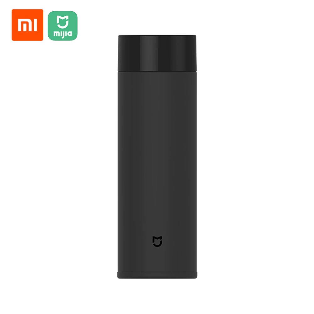 Xiaomi Mijia Thermos 350ml Portable Vacuum Flask Insulation Thermoses Thermal Cold Insulation Bottle Water Cup for School Picnic