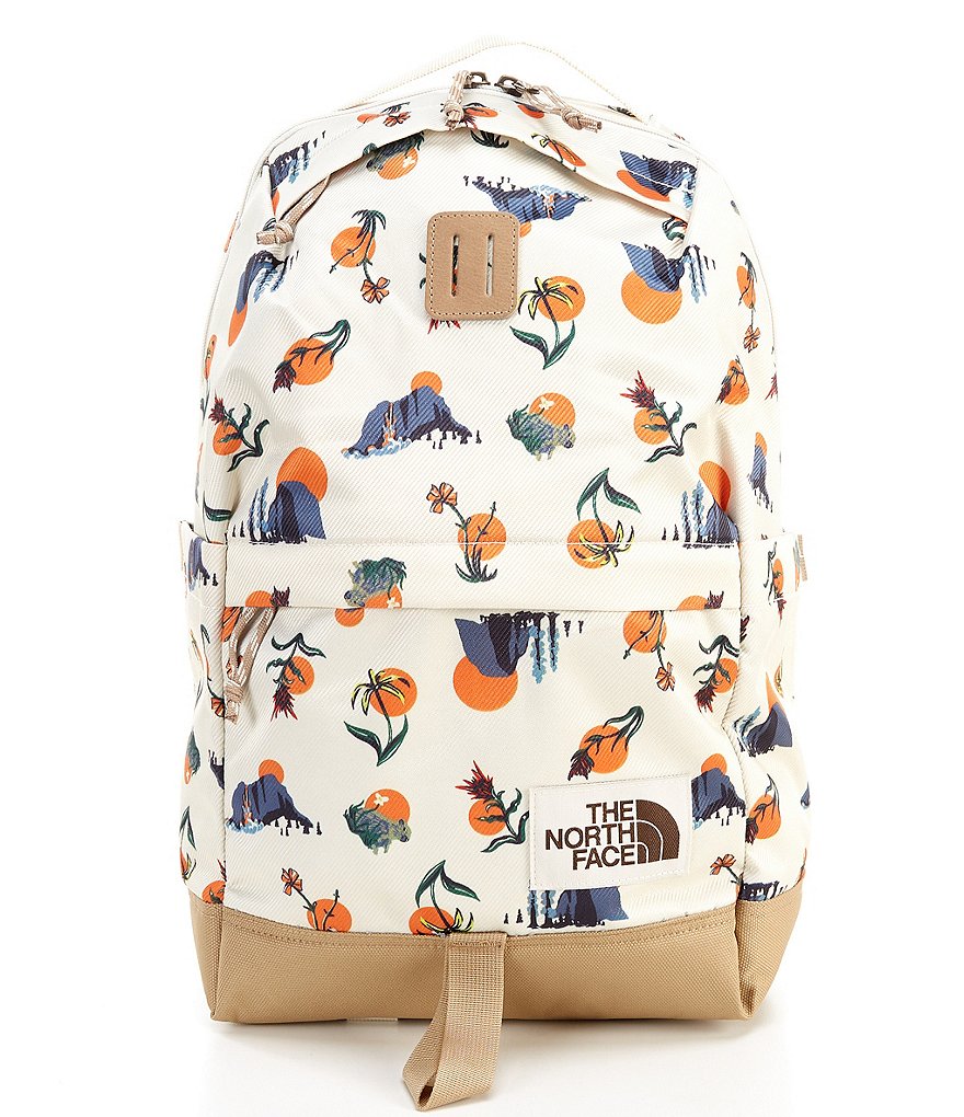 The North Face Sun Printed Zippered Daypack