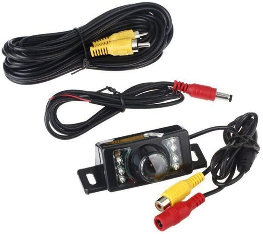 EinCar Water Proof and high Definition Digital 170 Degrees a Wide Angle car reversing Camera Mini Body Easy to Install it Helps to Avoid incidents and Accidents Abrasion Well