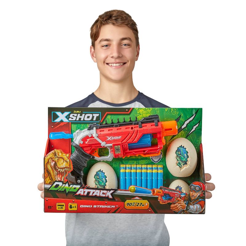 X-Shot Dino Attack Dino Striker