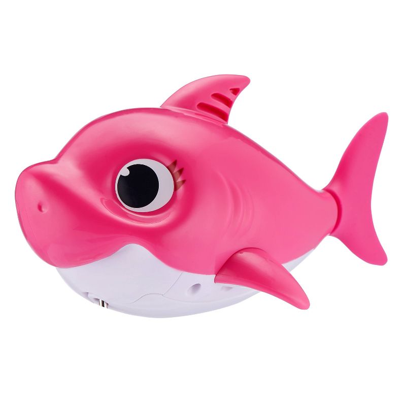 Baby Shark Bath Toy - Mom Shark