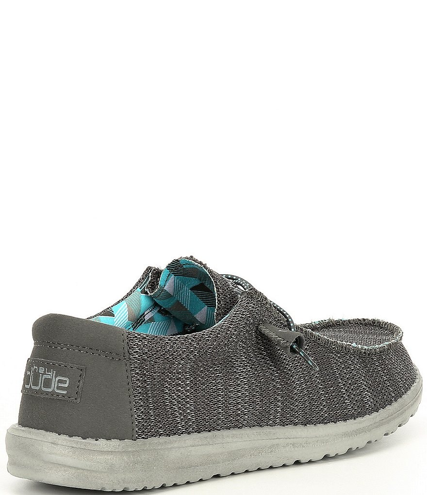Hey Dude Men's Wally Sox Washable Chukkas