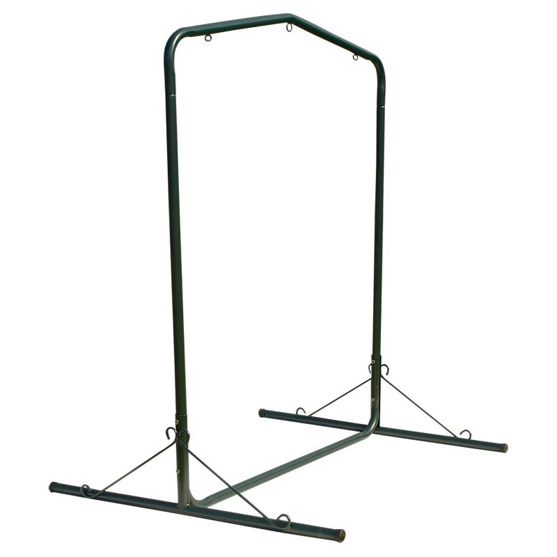 15' Metal Arc Hammock Stand - Sol Living