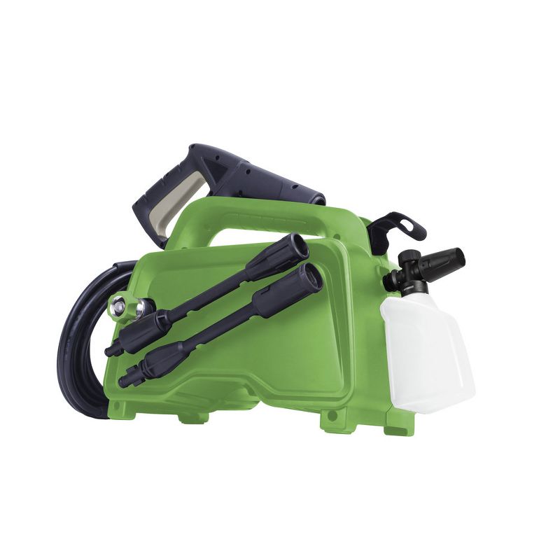 Martha Stewart MTS-1450PW 1450 PSI 1.48 GPM 11 Amp Electric Portable Pressure Washer