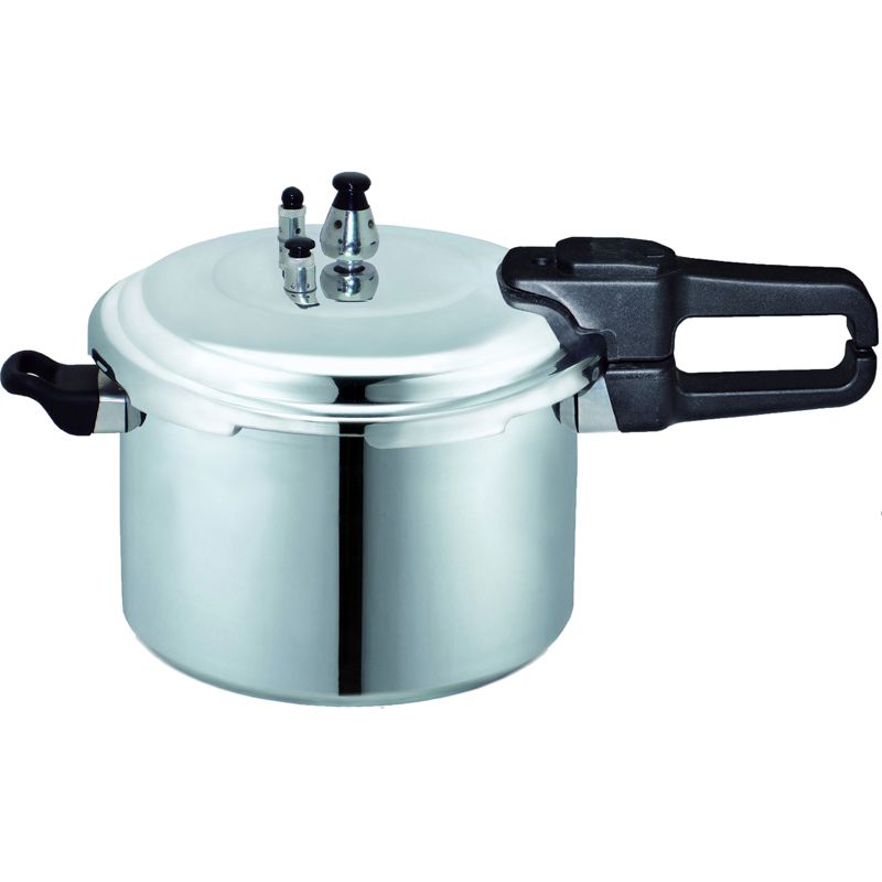 Brentwood Aluminum 7.0L Pressure Cooker