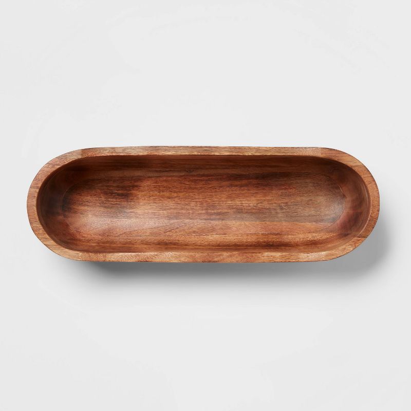 Servewell Multicolor Melamine Veg. Bowl - Set of 6