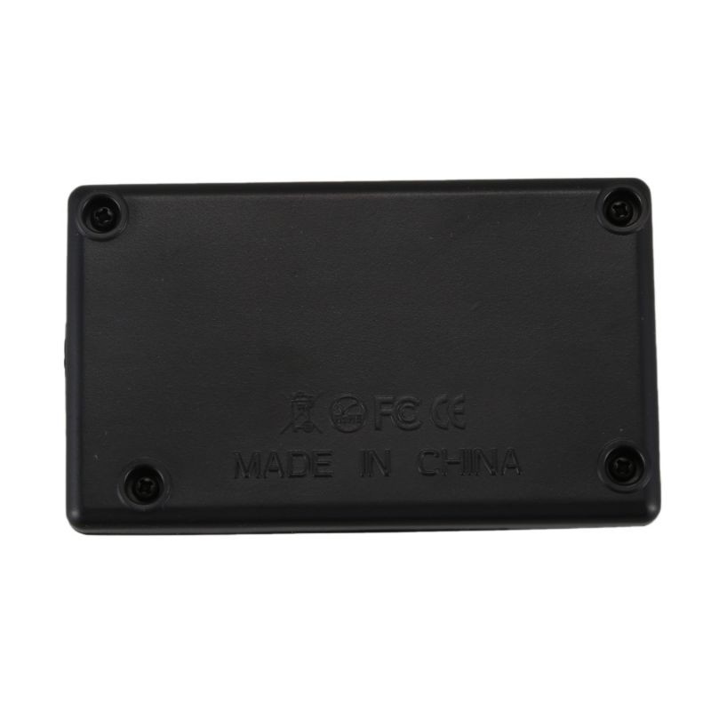 2.1" RC Cell Meter-7 Digital Battery Capacity Checker/Controller for NiCd / NiMH / LiPo / LiFe / Li-ion