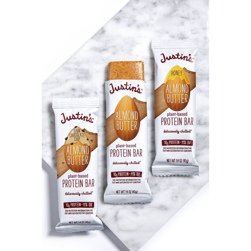 Justin's Protein Bar Honey Almond Butter - 1.4oz