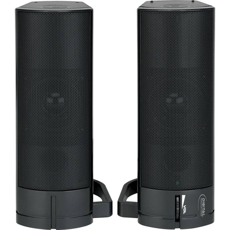 Digital Innovations AcoustiX 4330200 2.0 Speaker System
