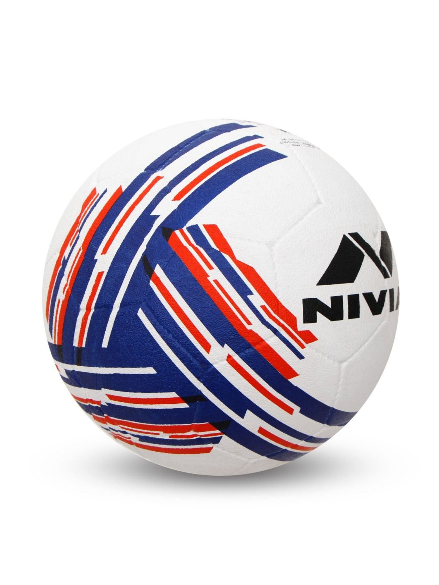 Nivia France Multicolored Football (Size-5)