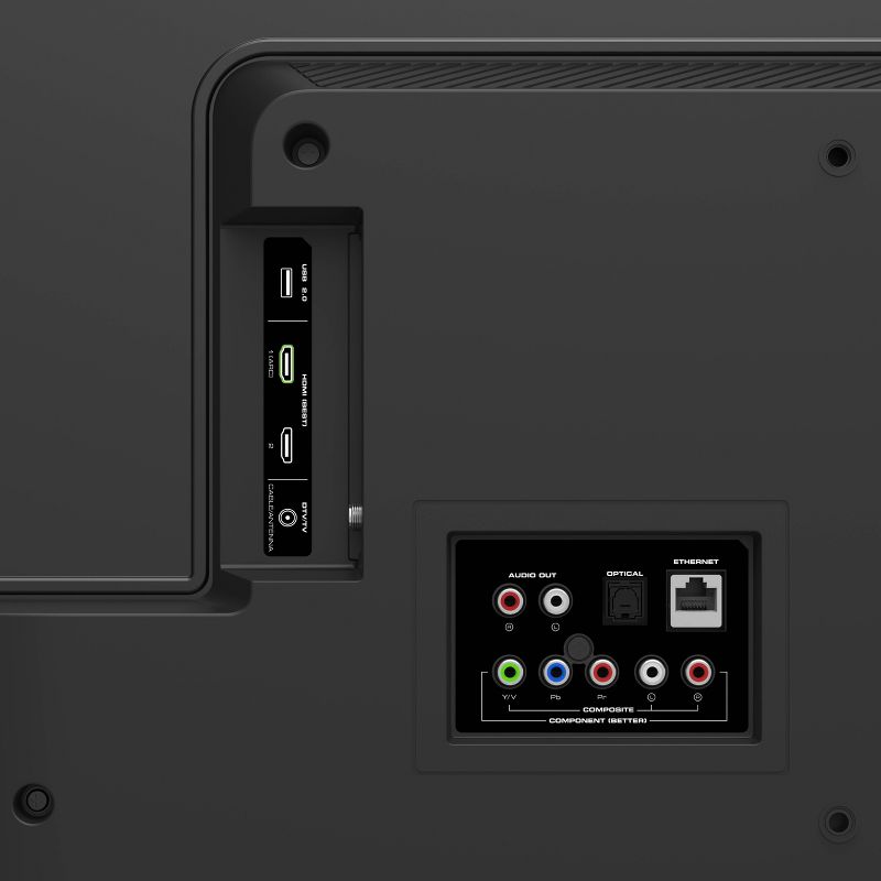 VIZIO D-Series 40" Class (39.50" Diag.) 1080p Full-Array LED Smart HDTV - D40f-G9