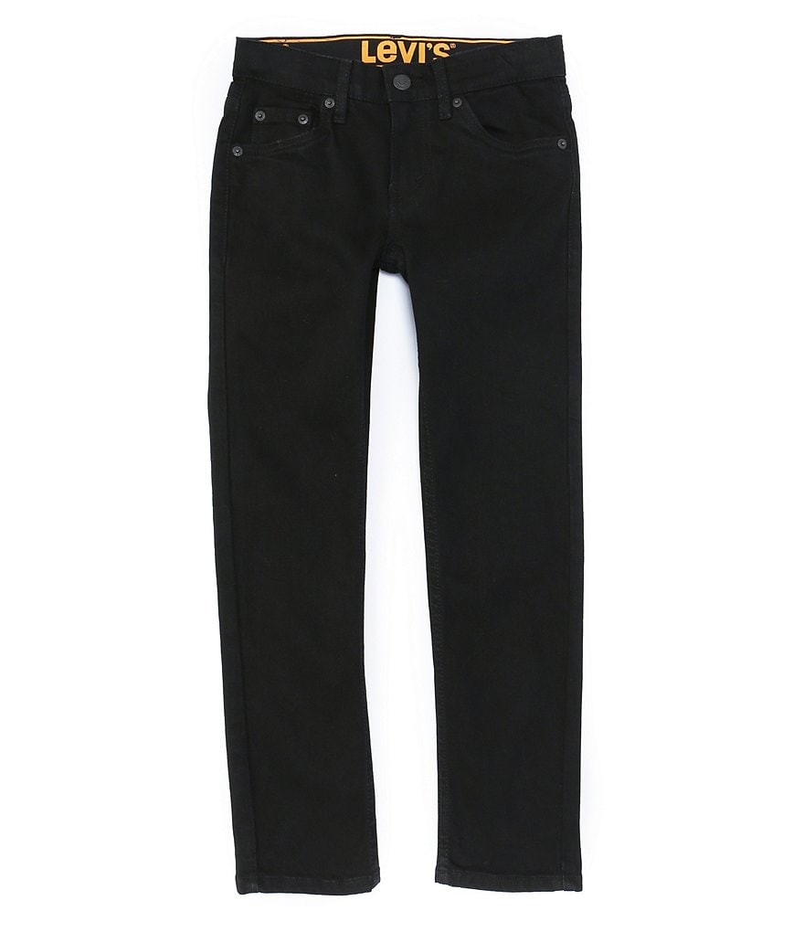 Buffalo David Bitton Big Boys 8-16 Bali Straight-Fit Jeans