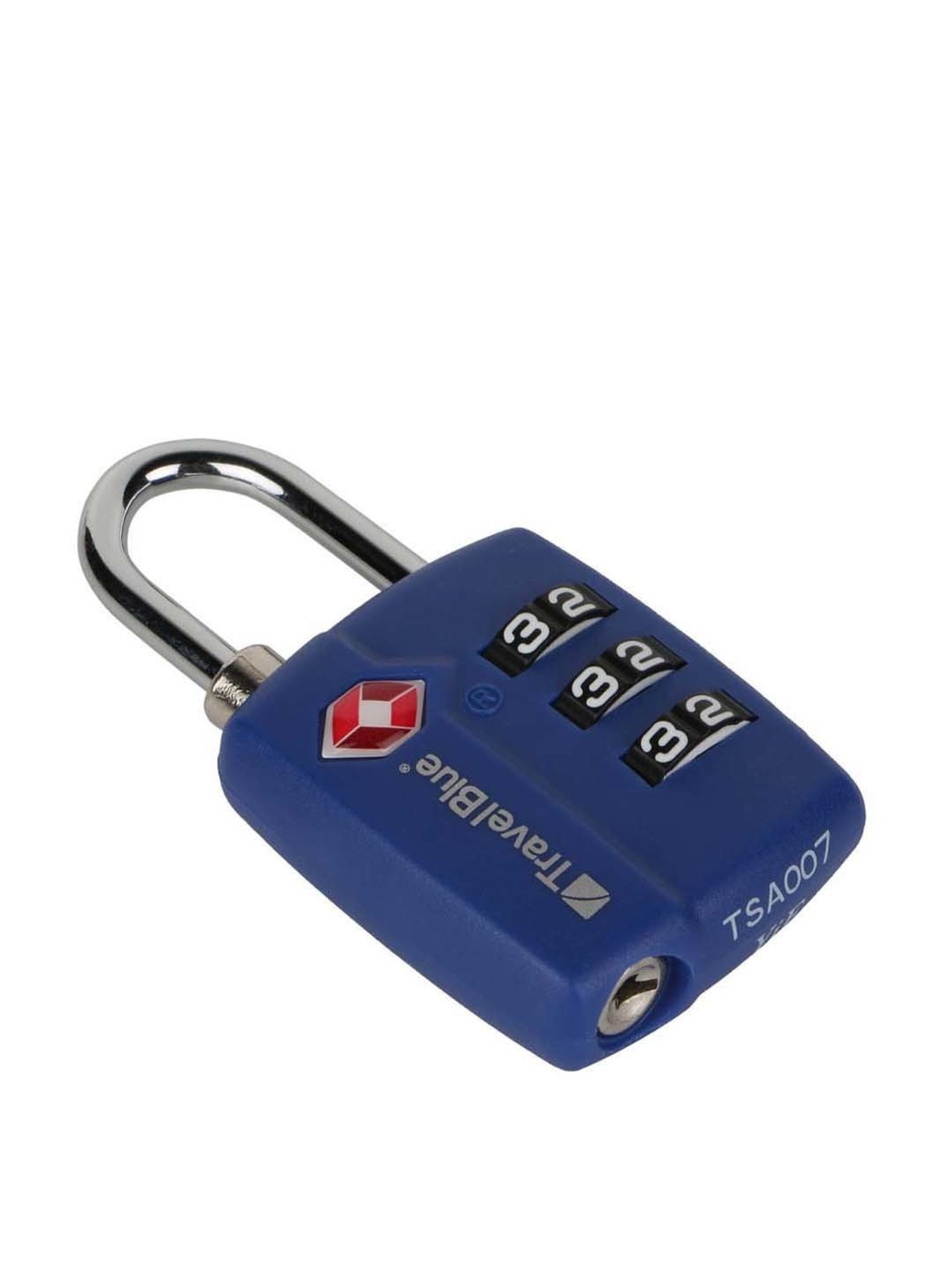 Travel Blue Blue TSA Lock