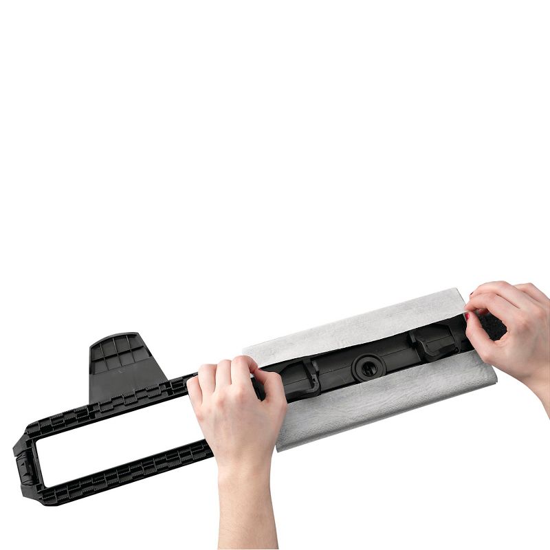 SALAV Pet Motion Vibrating Steam Mop - STM-403