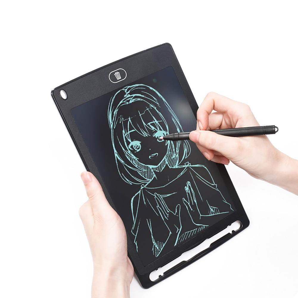axGear LCD Writing Tablet e-Writer Drawing Memo Message Boogie Board 8.5 Inch